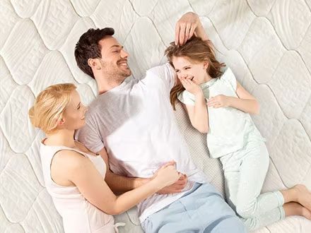 Матрас Fresh Prima для всей семьи