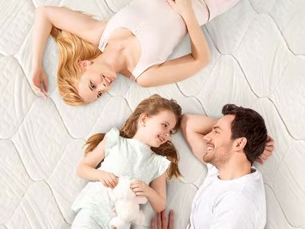 Матрас Fresh Prima - пена Ecocell поддержка позвоночника