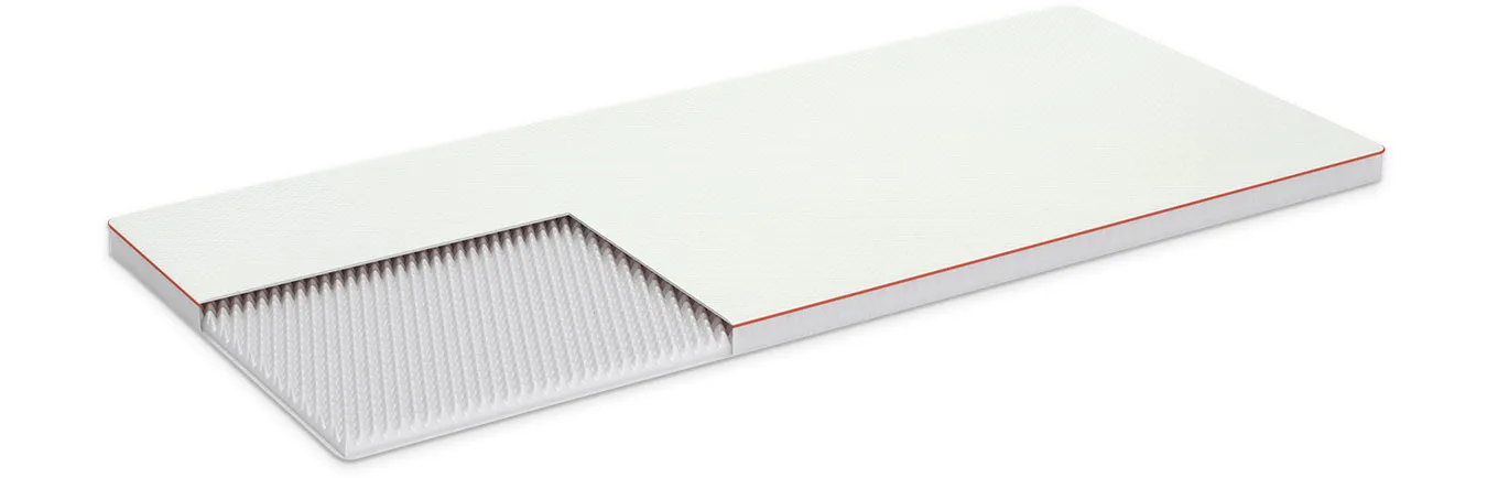 Ecocell пена поддерживает тело