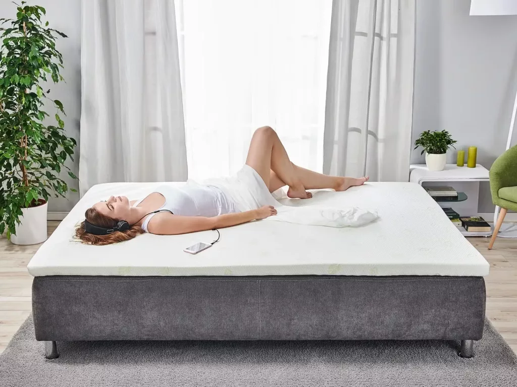 Топпер Renew Natura