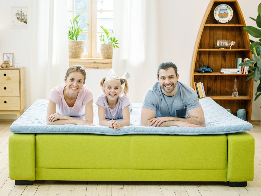 Топпер Roll Up Green Tea