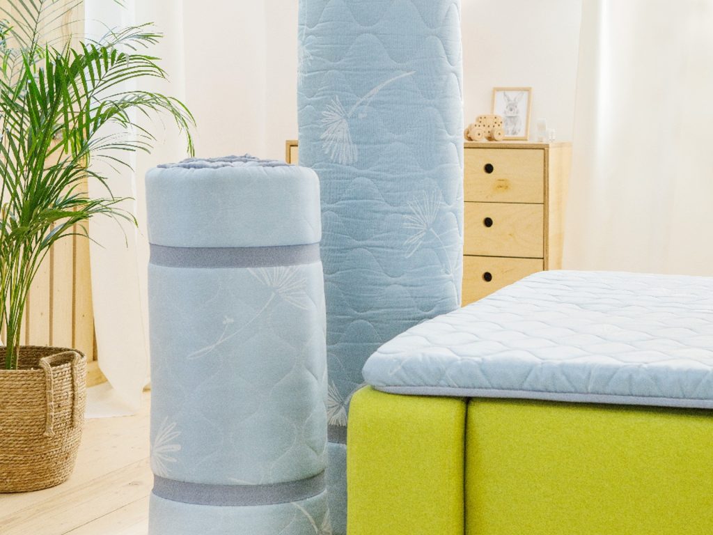 Купить топпер Кишинев Roll Up Green Tea