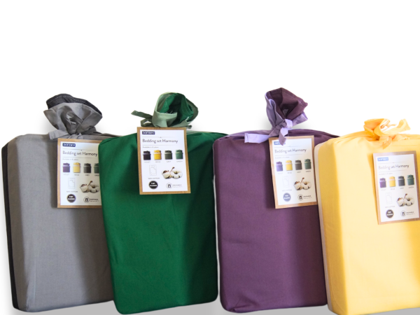 Set lenjerie de pat Dormeo Harmony V1