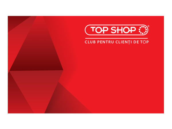 Card de fidelitate Club 5★ Exclusive (2 Ani)