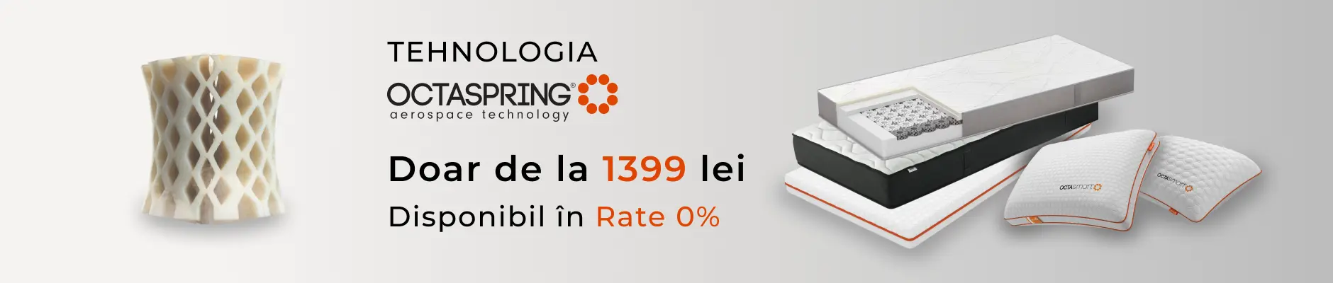 Tehnologie Octaspring