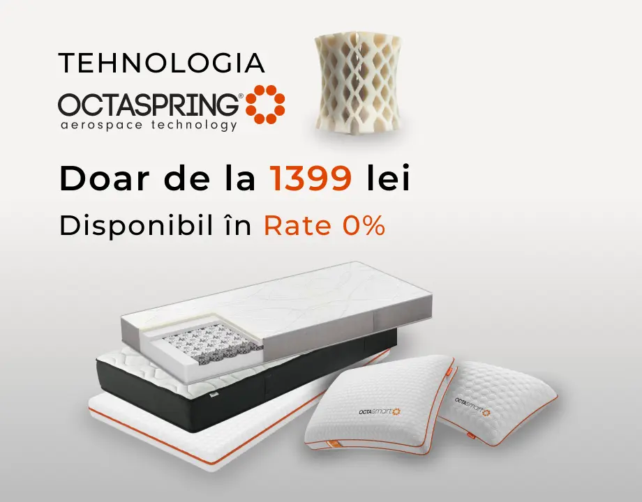 Tehnologie Octaspring