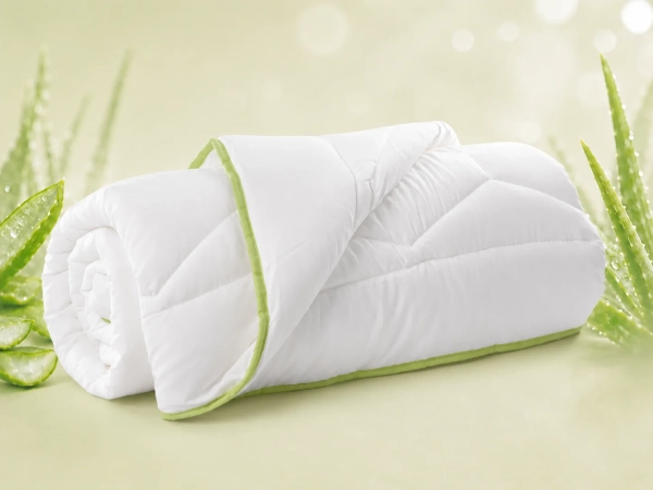 Plapumă ușoară Dormeo Aloe Vera