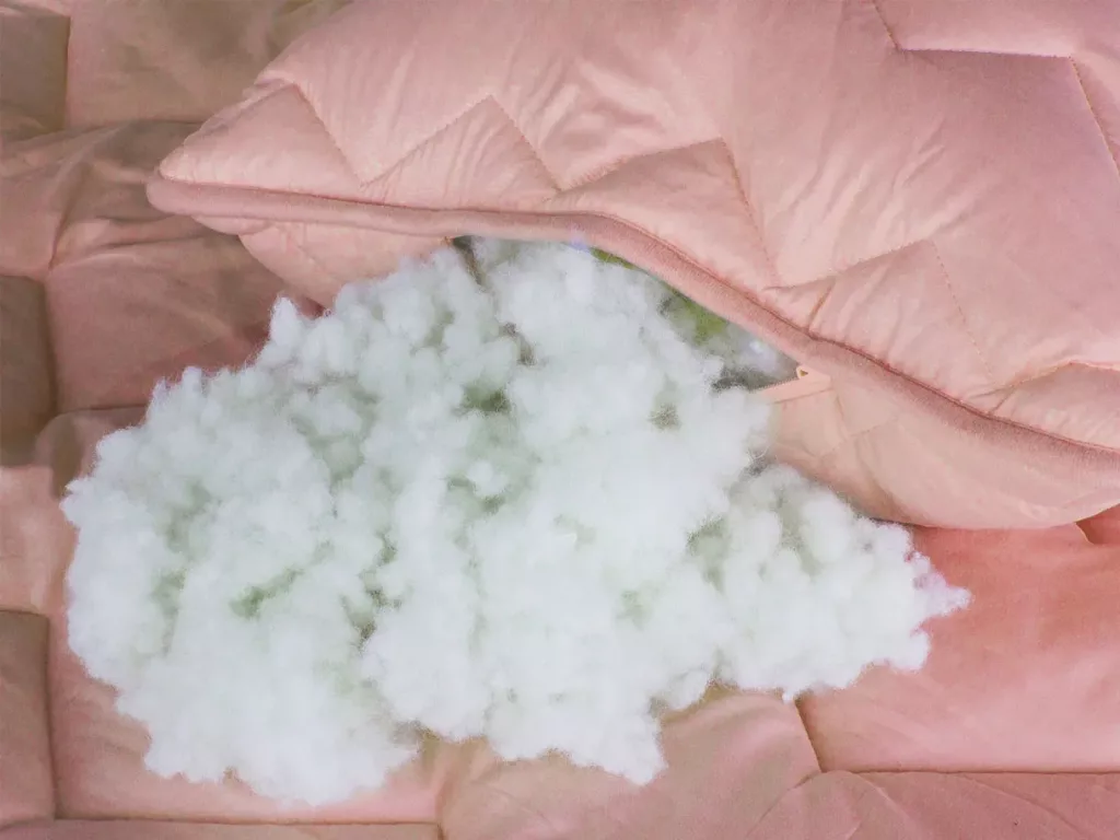 набор из одеяла и подушки Velvet