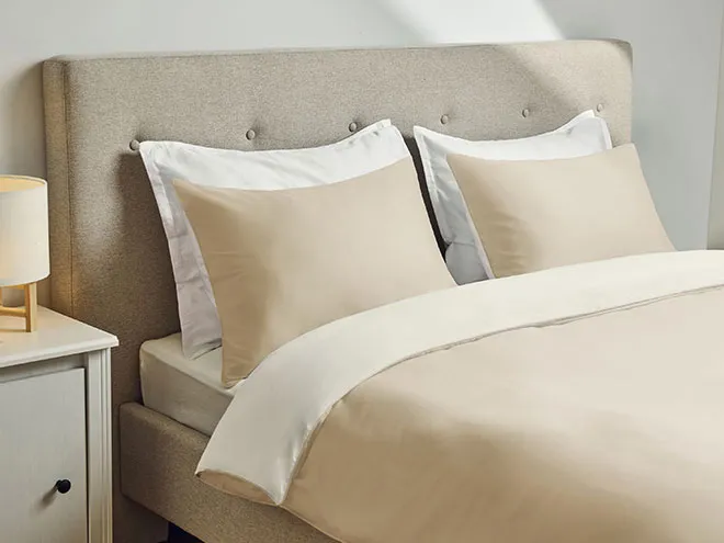 Set de lenjerie de pat Dormeo Warm Hug