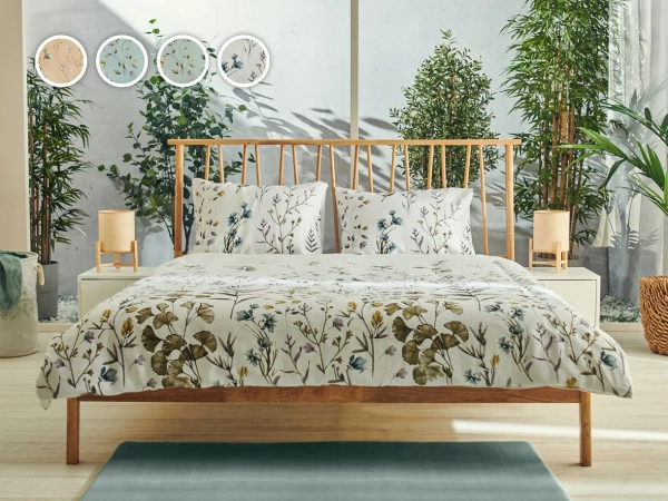 Set de lenjerie de pat Dormeo Nature's