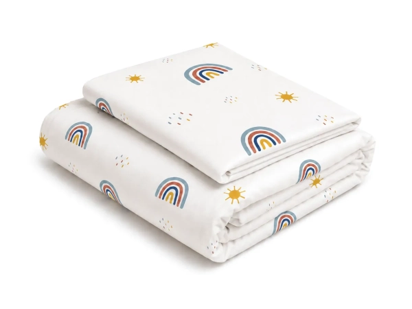 Комплект постельного белья Dormeo Rainbow 140x200 см