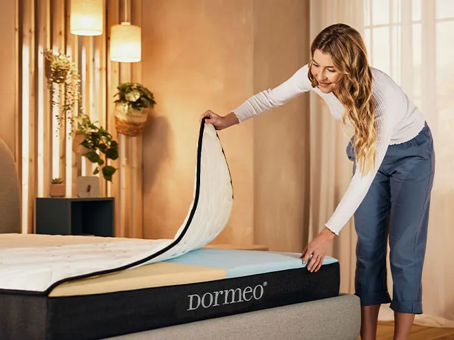 Матрас Dormeo iMemory S Plus