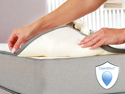Saltea Dormeo iMemory Silver