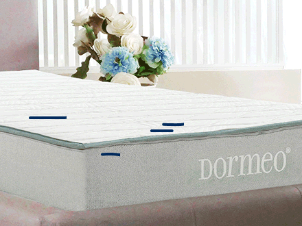 Saltea Dormeo iMemory Silver