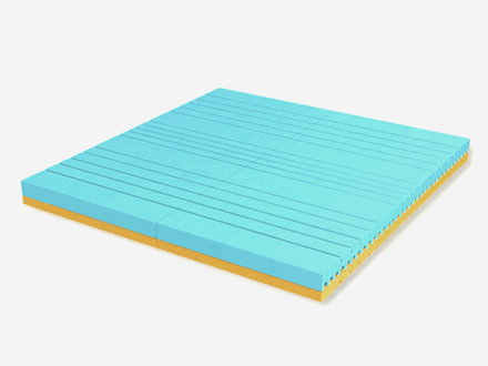 Матрас Dormeo iMemory Silver